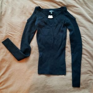 XOXO Tight Fitted Sweater XS